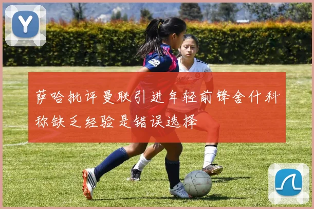 萨哈批评曼联引进年轻前锋舍什科称缺乏经验是错误选择
