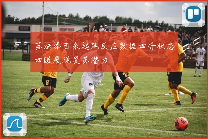 苏炳添百米起跑反应数据回升状态回暖展现复苏潜力